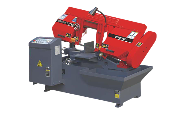 惠东GB4040卧式带锯床