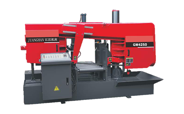 惠东GW4250带锯床型材专切