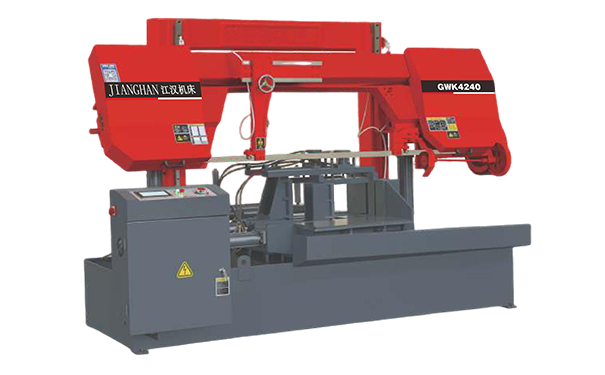 惠东GWK4240数控双柱龙门卧式带锯床